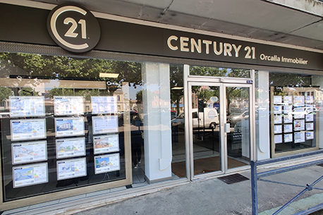 Agence immobilière CENTURY 21 Orcalla Immobilier, 26100 ROMANS SUR ISERE