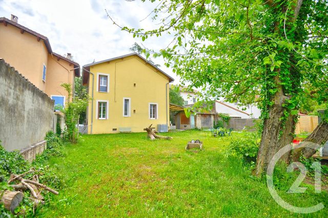 maison à vendre - 6 pièces - 120.0 m2 - ROMANS SUR ISERE - 26 - RHONE-ALPES - Century 21 Orcalla Immobilier maison à vendre - 6 pièces - 120.0 m2 - ROMANS SUR ISERE - 26 - RHONE-ALPES - Century 21 Orcalla Immobilier