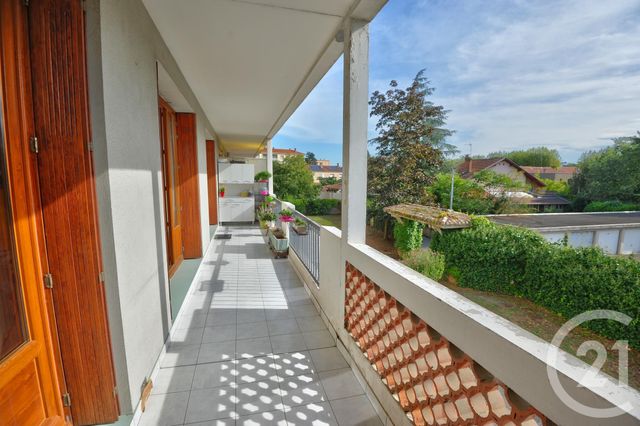 appartement - ROMANS SUR ISERE - 26