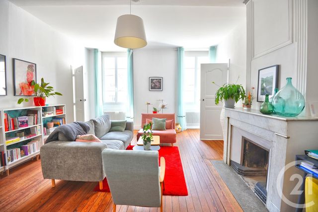 Afficher la photo en grand appartement à vendre - 5 pièces - 135.0 m2 - ROMANS SUR ISERE - 26 - RHONE-ALPES - Century 21 Orcalla Immobilier