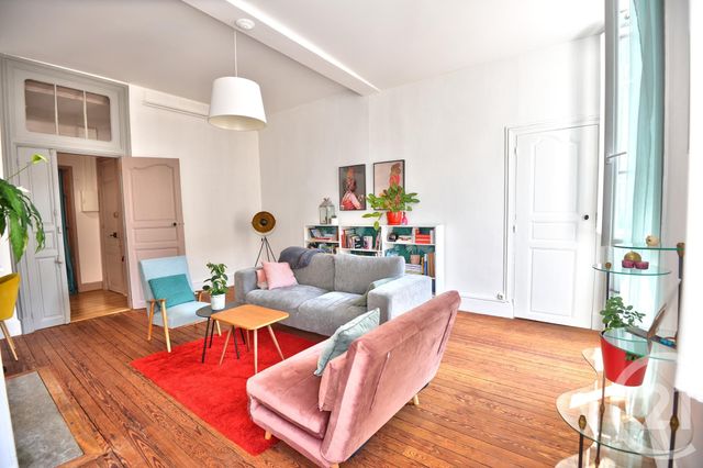 Afficher la photo en grand appartement à vendre - 5 pièces - 135.0 m2 - ROMANS SUR ISERE - 26 - RHONE-ALPES - Century 21 Orcalla Immobilier