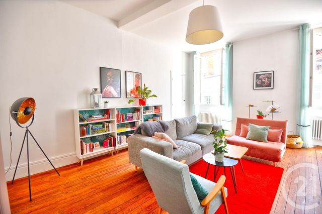 Afficher la photo en grand appartement à vendre - 5 pièces - 135.0 m2 - ROMANS SUR ISERE - 26 - RHONE-ALPES - Century 21 Orcalla Immobilier