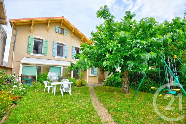 Afficher la photo en grand maison à vendre - 5 pièces - 134.0 m2 - ROMANS SUR ISERE - 26 - RHONE-ALPES - Century 21 Orcalla Immobilier