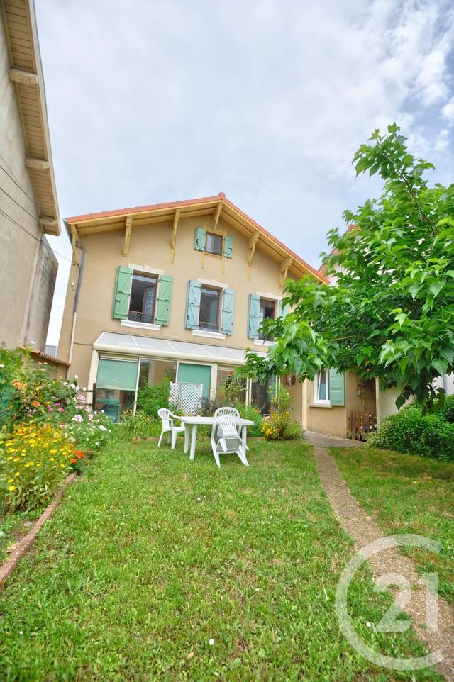 Afficher la photo en grand maison à vendre - 5 pièces - 134.0 m2 - ROMANS SUR ISERE - 26 - RHONE-ALPES - Century 21 Orcalla Immobilier