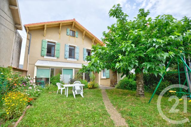 Afficher la photo en grand maison à vendre - 5 pièces - 134.0 m2 - ROMANS SUR ISERE - 26 - RHONE-ALPES - Century 21 Orcalla Immobilier
