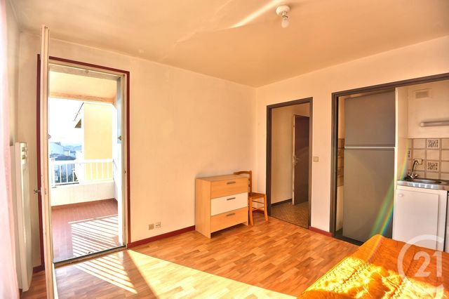 Afficher la photo en grand Studio à louer - 1 pièce - 19.28 m2 - ROMANS SUR ISERE - 26 - RHONE-ALPES - Century 21 Orcalla Immobilier