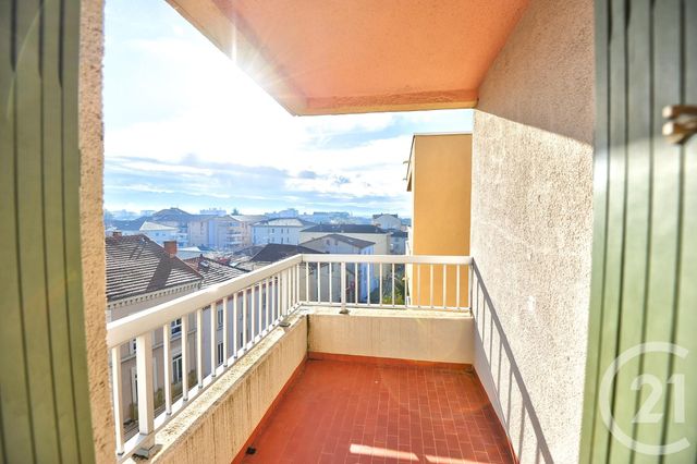 Afficher la photo en grand Studio à louer - 1 pièce - 19.28 m2 - ROMANS SUR ISERE - 26 - RHONE-ALPES - Century 21 Orcalla Immobilier