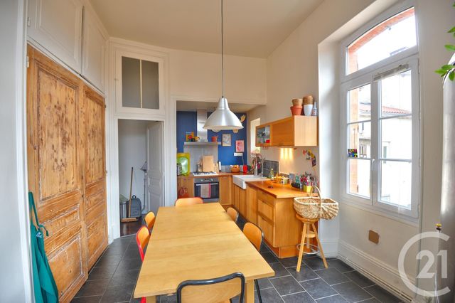 appartement à vendre - 6 pièces - 161.58 m2 - ROMANS SUR ISERE - 26 - RHONE-ALPES - Century 21 Orcalla Immobilier
