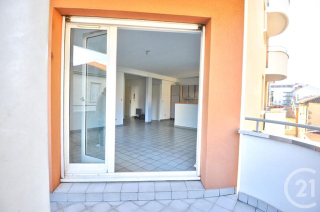 Appartement F3 à louer - 3 pièces - 66.75 m2 - ROMANS SUR ISERE - 26 - RHONE-ALPES - Century 21 Orcalla Immobilier