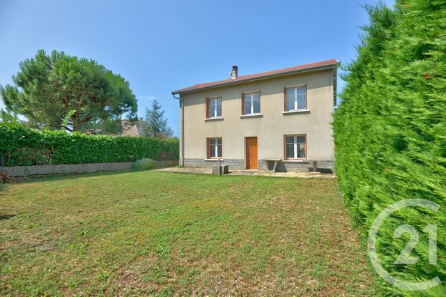 maison à vendre - 4 pièces - 77.5 m2 - ROMANS SUR ISERE - 26 - RHONE-ALPES - Century 21 Orcalla Immobilier