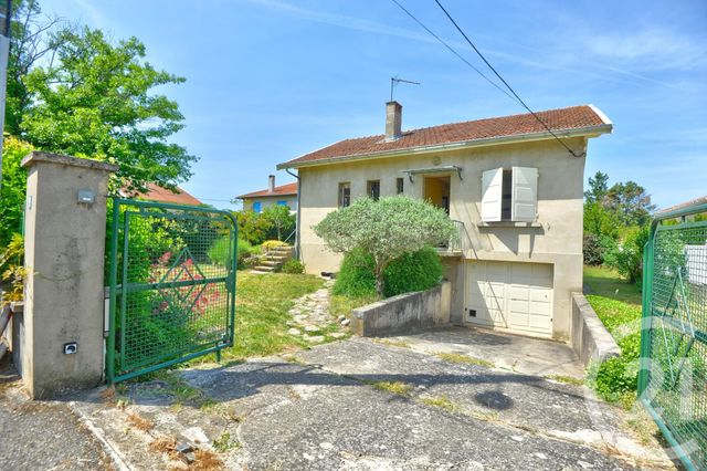 maison à vendre - 3 pièces - 58.0 m2 - ROMANS SUR ISERE - 26 - RHONE-ALPES - Century 21 Orcalla Immobilier