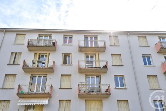 appartement à vendre - 3 pièces - 55.01 m2 - ROMANS SUR ISERE - 26 - RHONE-ALPES - Century 21 Orcalla Immobilier