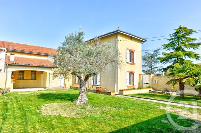 maison à vendre - 6 pièces - 131.0 m2 - ROMANS SUR ISERE - 26 - RHONE-ALPES - Century 21 Orcalla Immobilier