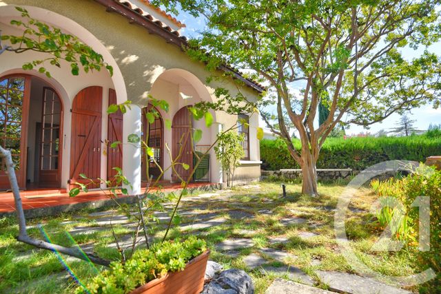 maison à vendre - 5 pièces - 172.47 m2 - ROMANS SUR ISERE - 26 - RHONE-ALPES - Century 21 Orcalla Immobilier