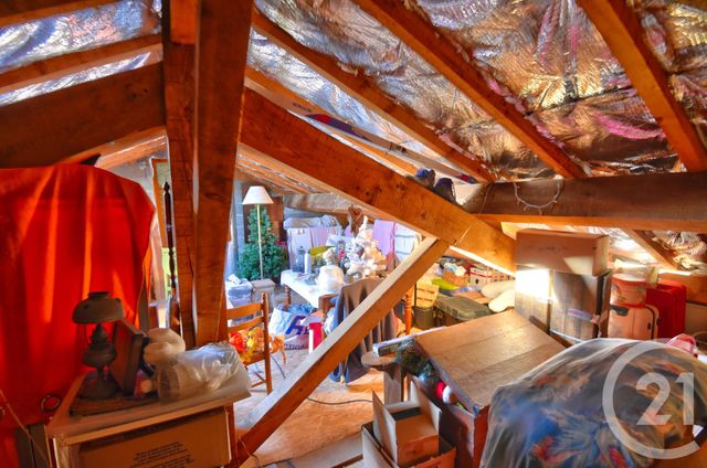 maison à vendre - 5 pièces - 120.99 m2 - ROMANS SUR ISERE - 26 - RHONE-ALPES - Century 21 Orcalla Immobilier