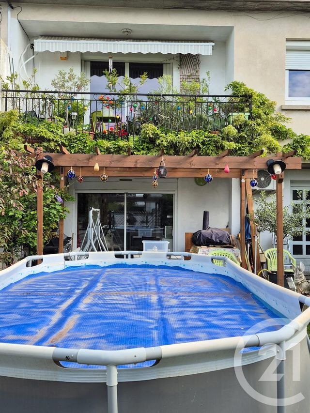 maison à vendre - 5 pièces - 120.99 m2 - ROMANS SUR ISERE - 26 - RHONE-ALPES - Century 21 Orcalla Immobilier