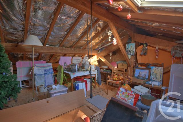 maison à vendre - 5 pièces - 120.99 m2 - ROMANS SUR ISERE - 26 - RHONE-ALPES - Century 21 Orcalla Immobilier