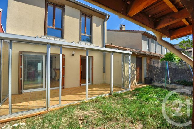 maison à vendre - 5 pièces - 104.3 m2 - ROMANS SUR ISERE - 26 - RHONE-ALPES - Century 21 Orcalla Immobilier