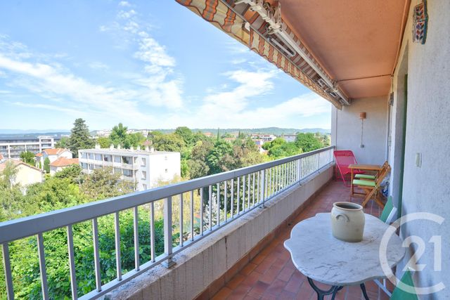 Appartement T5 à vendre - 5 pièces - 102.23 m2 - ROMANS SUR ISERE - 26 - RHONE-ALPES - Century 21 Orcalla Immobilier