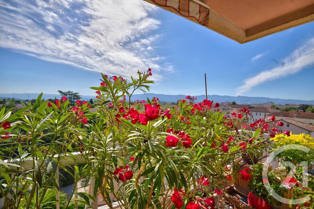 Appartement T5 à vendre - 5 pièces - 102.23 m2 - ROMANS SUR ISERE - 26 - RHONE-ALPES - Century 21 Orcalla Immobilier