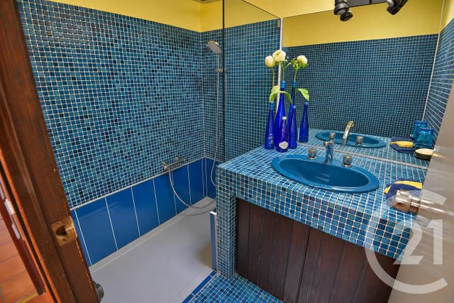 Appartement T5 à vendre - 5 pièces - 102.23 m2 - ROMANS SUR ISERE - 26 - RHONE-ALPES - Century 21 Orcalla Immobilier