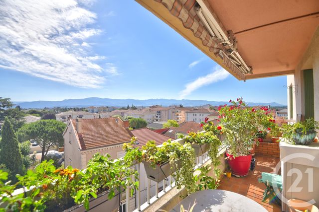 Appartement T5 à vendre - 5 pièces - 102.23 m2 - ROMANS SUR ISERE - 26 - RHONE-ALPES - Century 21 Orcalla Immobilier