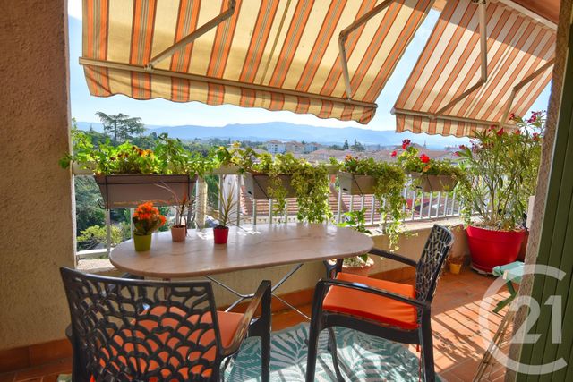 Appartement T5 à vendre - 5 pièces - 102.23 m2 - ROMANS SUR ISERE - 26 - RHONE-ALPES - Century 21 Orcalla Immobilier