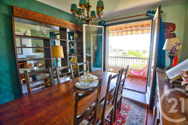 Appartement T5 à vendre - 5 pièces - 102.23 m2 - ROMANS SUR ISERE - 26 - RHONE-ALPES - Century 21 Orcalla Immobilier