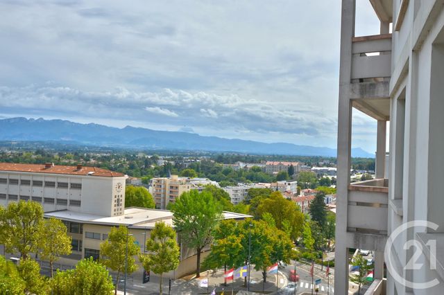 Appartement F3 à vendre - 3 pièces - 64.0 m2 - ROMANS SUR ISERE - 26 - RHONE-ALPES - Century 21 Orcalla Immobilier
