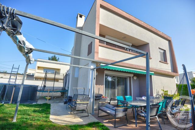maison à vendre - 4 pièces - 95.38 m2 - ROMANS SUR ISERE - 26 - RHONE-ALPES - Century 21 Orcalla Immobilier