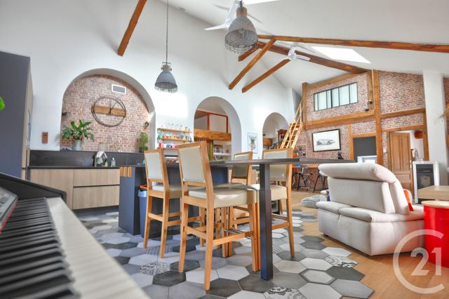 Appartement F5 à vendre ROMANS SUR ISERE
