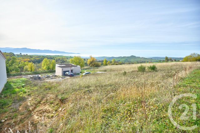 terrain à vendre - 626.0 m2 - MONTMIRAL - 26 - RHONE-ALPES - Century 21 Orcalla Immobilier