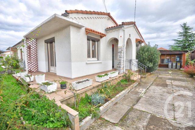 maison à vendre - 4 pièces - 64.0 m2 - ROMANS SUR ISERE - 26 - RHONE-ALPES - Century 21 Orcalla Immobilier