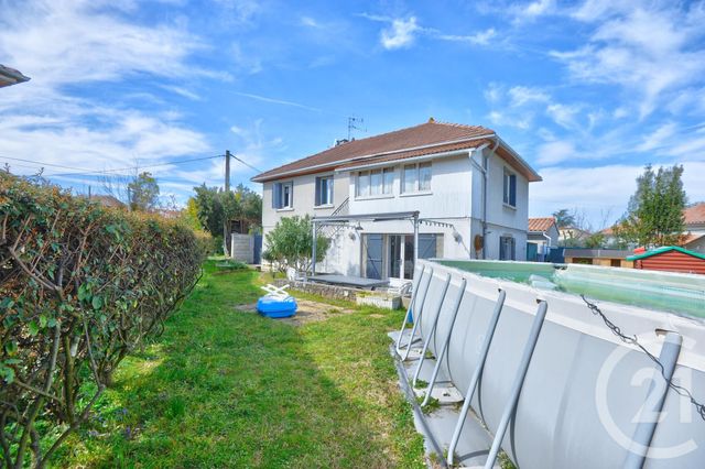 maison à vendre - 8 pièces - 130.0 m2 - ROMANS SUR ISERE - 26 - RHONE-ALPES - Century 21 Orcalla Immobilier