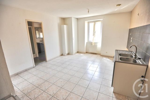 Appartement F2 à louer - 2 pièces - 33.68 m2 - BOURG DE PEAGE - 26 - RHONE-ALPES - Century 21 Orcalla Immobilier