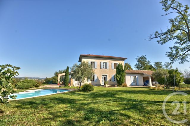 maison - BOURG DE PEAGE - 26