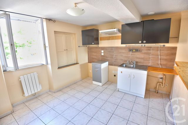appartement - BOURG DE PEAGE - 26
