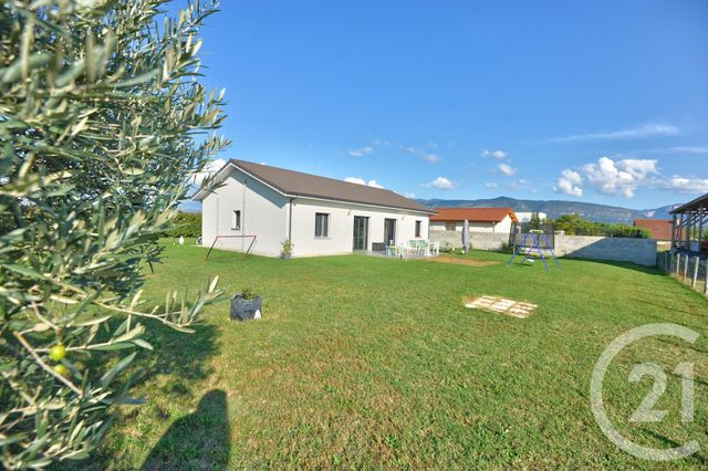 maison à vendre - 4 pièces - 95.0 m2 - LA SONE - 38 - RHONE-ALPES - Century 21 Orcalla Immobilier