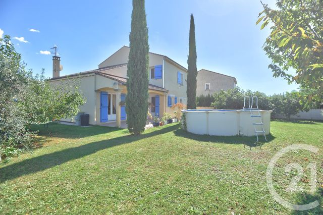 maison à vendre - 5 pièces - 114.0 m2 - ROMANS SUR ISERE - 26 - RHONE-ALPES - Century 21 Orcalla Immobilier