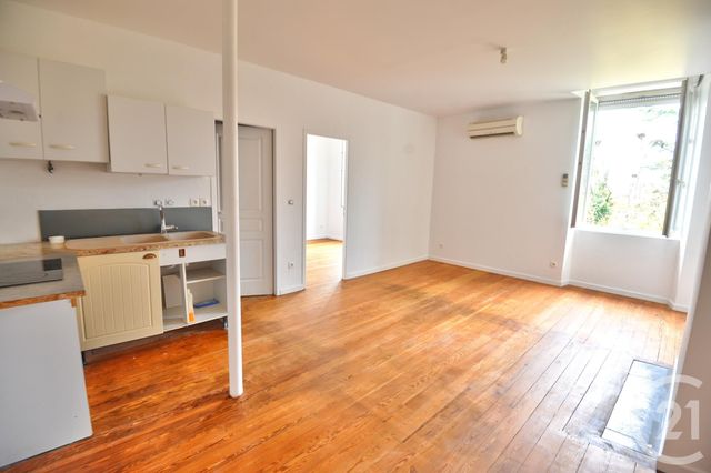 appartement à vendre - 2 pièces - 36.65 m2 - ROMANS SUR ISERE - 26 - RHONE-ALPES - Century 21 Orcalla Immobilier