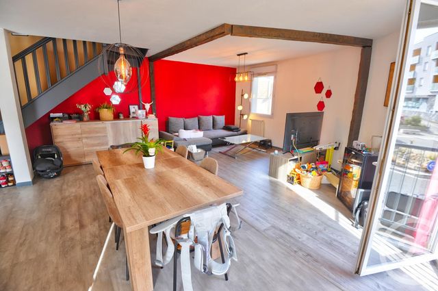 Appartement T4 à vendre - 4 pièces - 95.33 m2 - BOURG DE PEAGE - 26 - RHONE-ALPES - Century 21 Orcalla Immobilier
