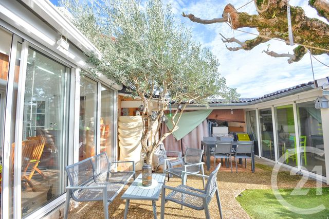 maison à vendre - 7 pièces - 142.0 m2 - ROMANS SUR ISERE - 26 - RHONE-ALPES - Century 21 Orcalla Immobilier