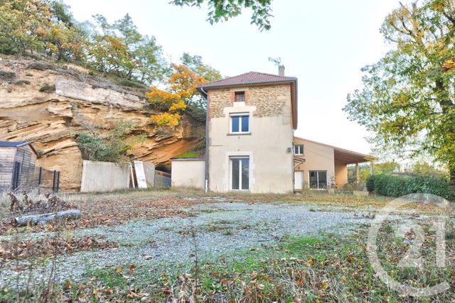 maison - GENISSIEUX - 26