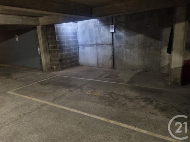 parking à louer - ROMANS SUR ISERE - 26 - RHONE-ALPES - Century 21 Orcalla Immobilier