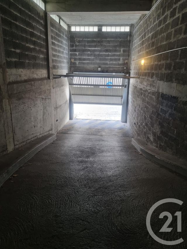 parking à louer - ROMANS SUR ISERE - 26 - RHONE-ALPES - Century 21 Orcalla Immobilier