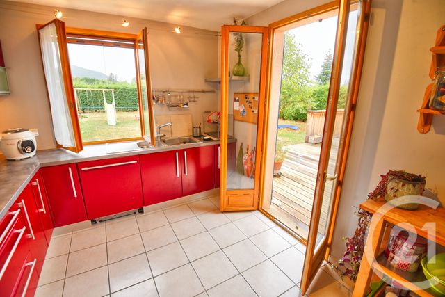 maison à vendre - 5 pièces - 110.0 m2 - ROCHEFORT SAMSON - 26 - RHONE-ALPES - Century 21 Orcalla Immobilier