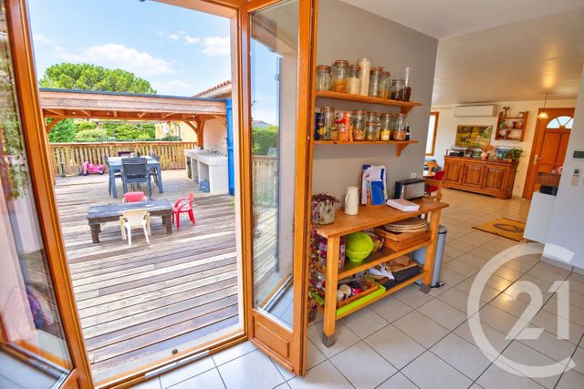 maison à vendre - 5 pièces - 110.0 m2 - ROCHEFORT SAMSON - 26 - RHONE-ALPES - Century 21 Orcalla Immobilier