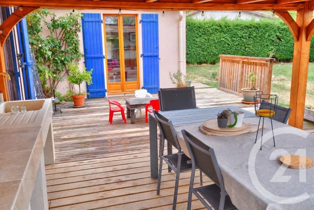 maison à vendre - 5 pièces - 110.0 m2 - ROCHEFORT SAMSON - 26 - RHONE-ALPES - Century 21 Orcalla Immobilier