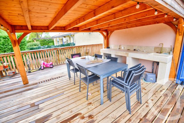 maison à vendre - 5 pièces - 110.0 m2 - ROCHEFORT SAMSON - 26 - RHONE-ALPES - Century 21 Orcalla Immobilier