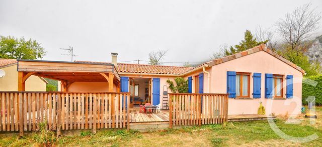Maison 5 pièces 110 m² · à Rochefort-Samson · 110 m² · 319 000 €